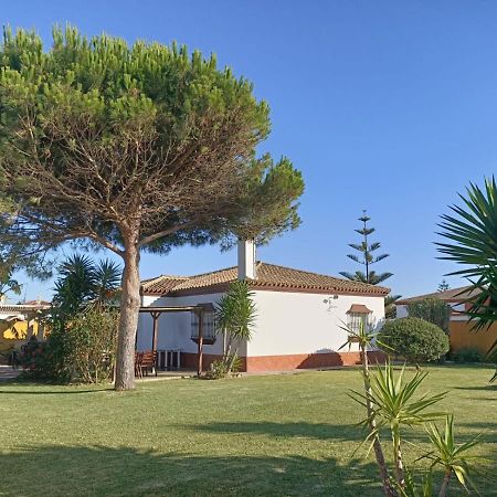 Casa Manoli Villa El Palmar  Ngoại thất bức ảnh