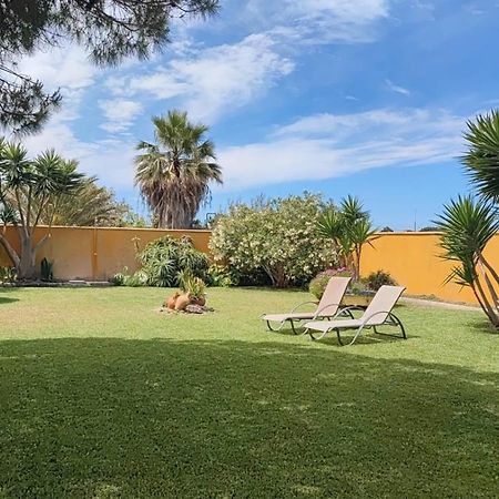 Casa Manoli Villa El Palmar  Ngoại thất bức ảnh