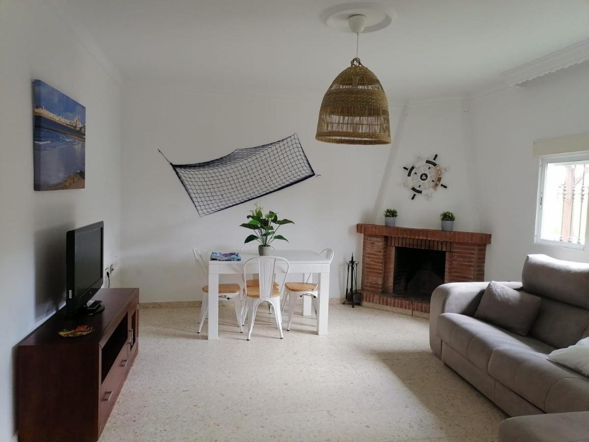 Casa Manoli Villa El Palmar  Ngoại thất bức ảnh