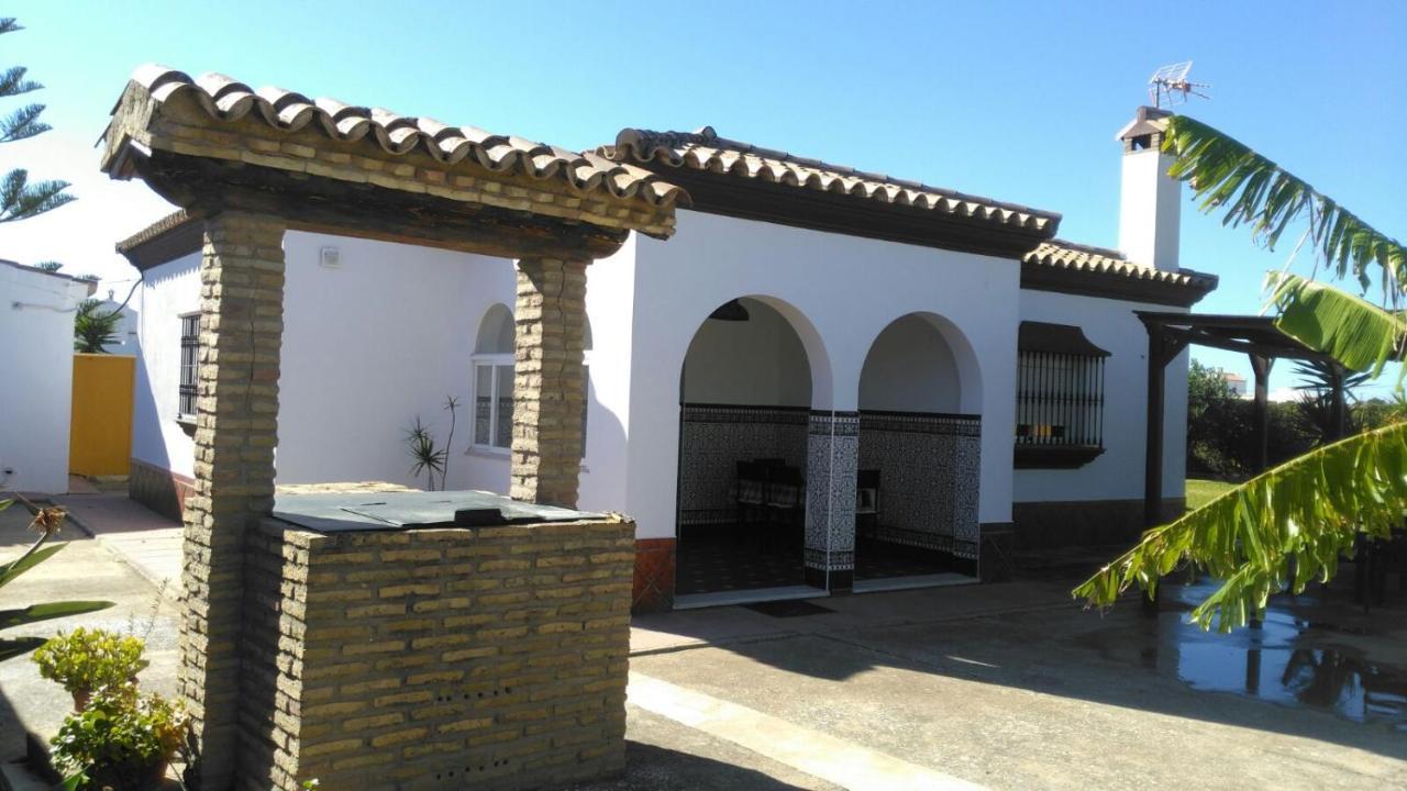 Casa Manoli Villa El Palmar  Ngoại thất bức ảnh