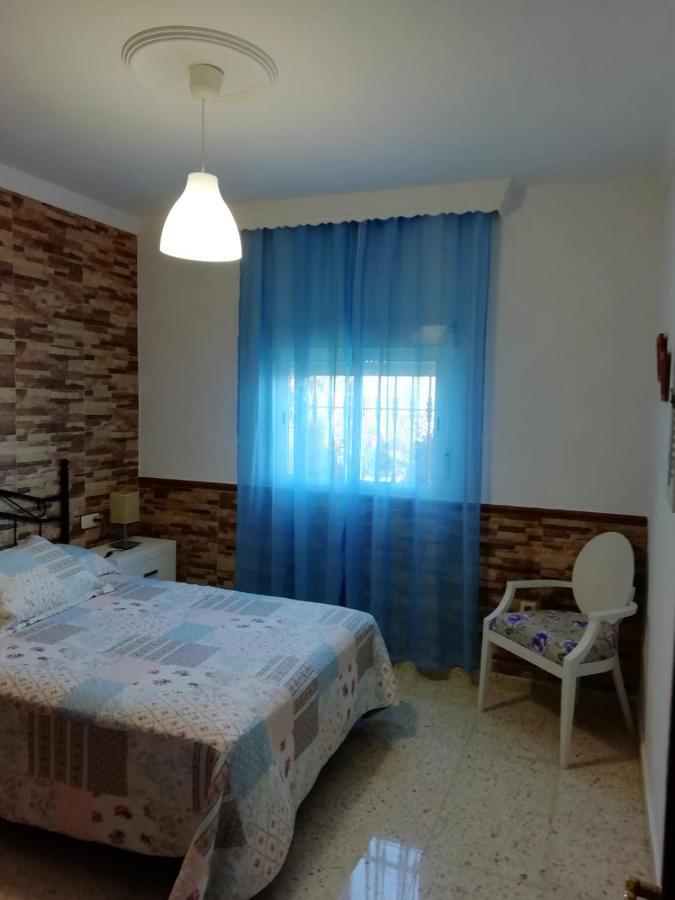 Casa Manoli Villa El Palmar  Ngoại thất bức ảnh