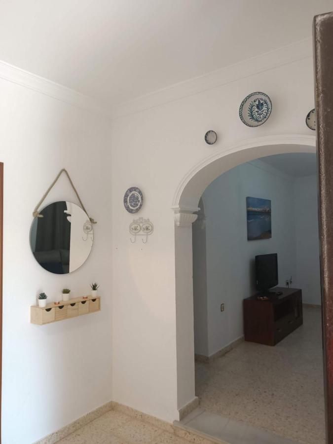 Casa Manoli Villa El Palmar  Ngoại thất bức ảnh