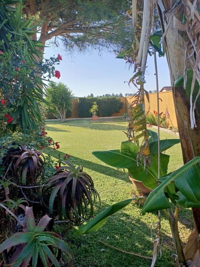 Casa Manoli Villa El Palmar  Ngoại thất bức ảnh